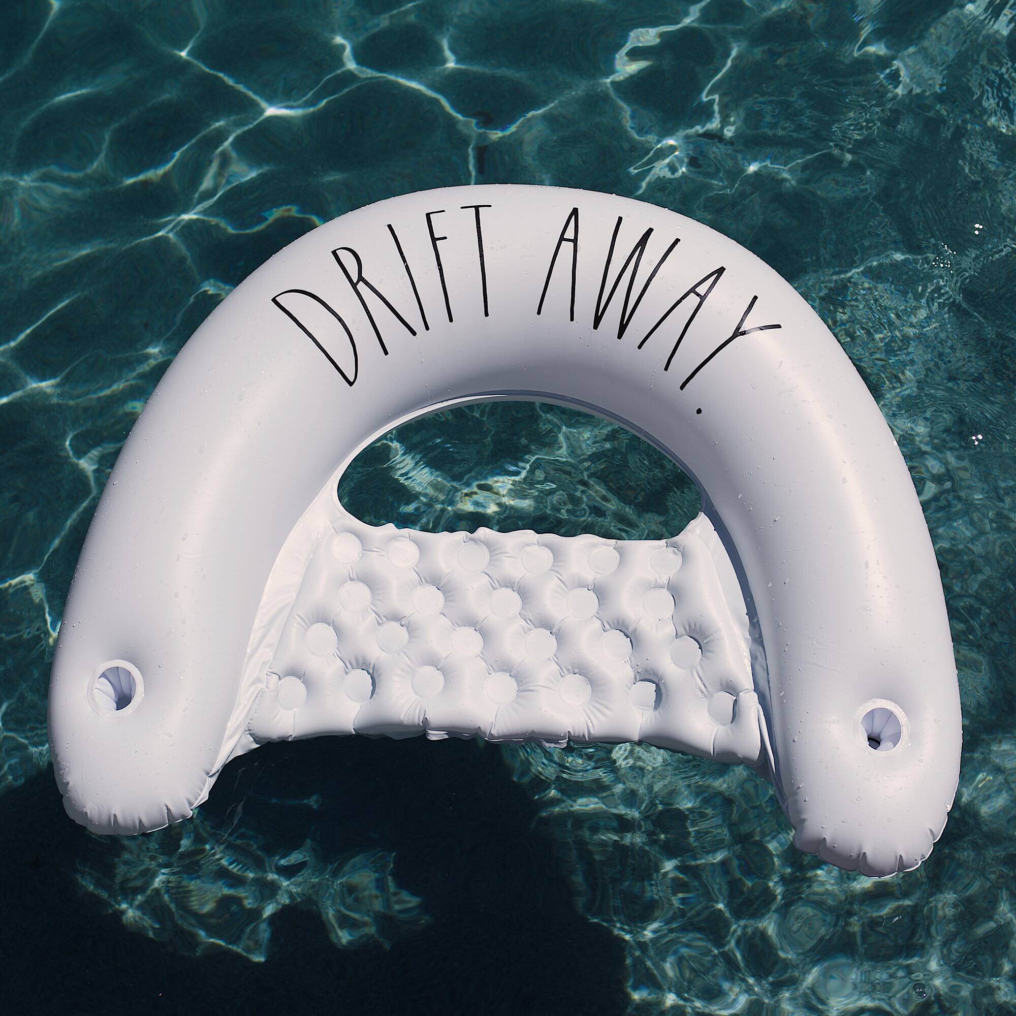 Rae Dunn Drift Away Chair Lounger
